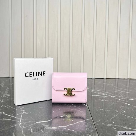 Celine Compact Wallet