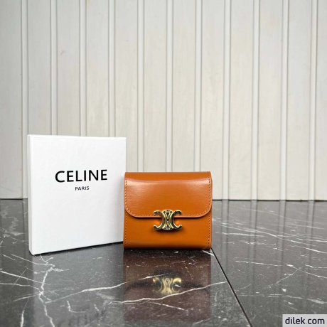 Celine Compact Wallet