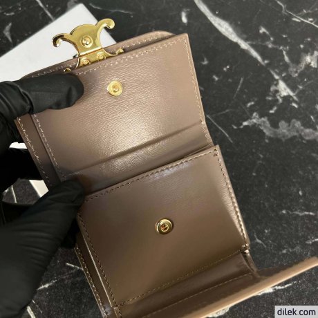 Celine Compact Wallet