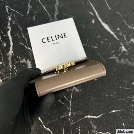 Celine Compact Wallet
