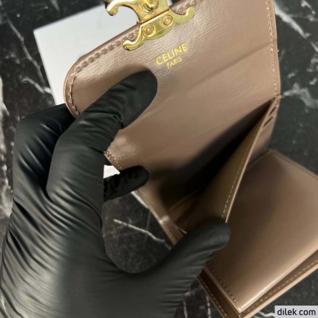 Celine Compact Wallet