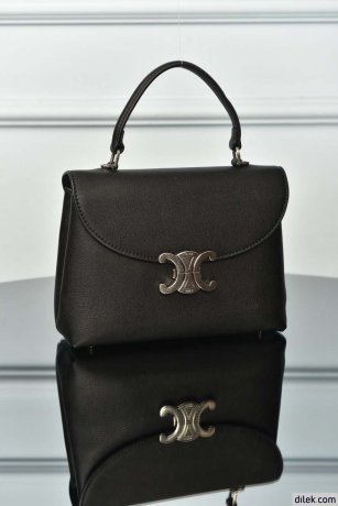 Celine Medium Nino In Supple Calfskin