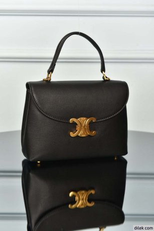 Celine Medium Nino In Supple Calfskin