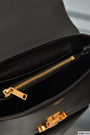 Celine Medium Nino In Supple Calfskin