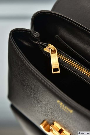 Celine Medium Nino In Supple Calfskin