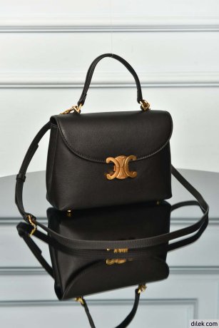Celine Medium Nino In Supple Calfskin