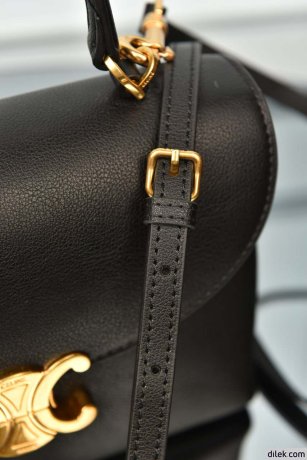 Celine Medium Nino In Supple Calfskin