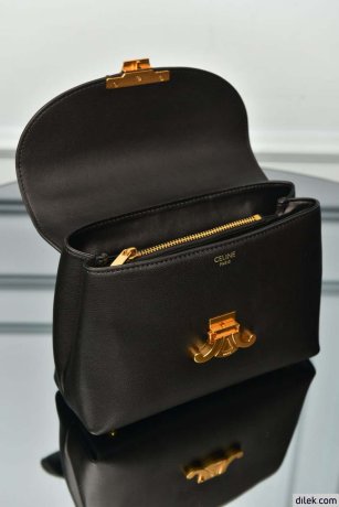 Celine Medium Nino In Supple Calfskin