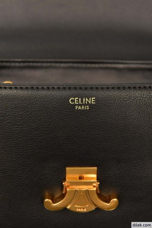 Celine Medium Nino In Supple Calfskin