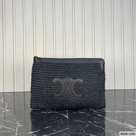 Celine Pouch With Strap