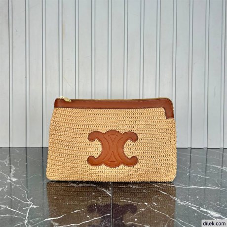 Celine Pouch With Strap