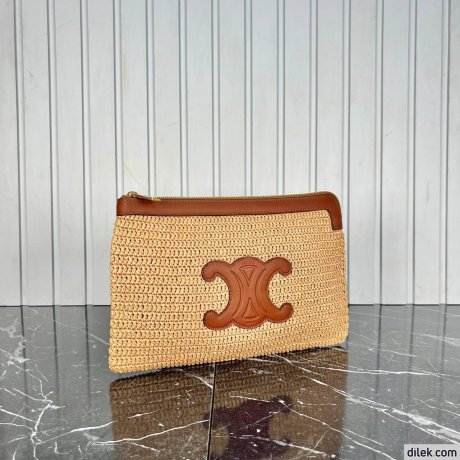 Celine Pouch With Strap