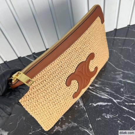 Celine Pouch With Strap