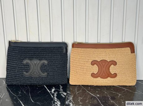 Celine Pouch With Strap