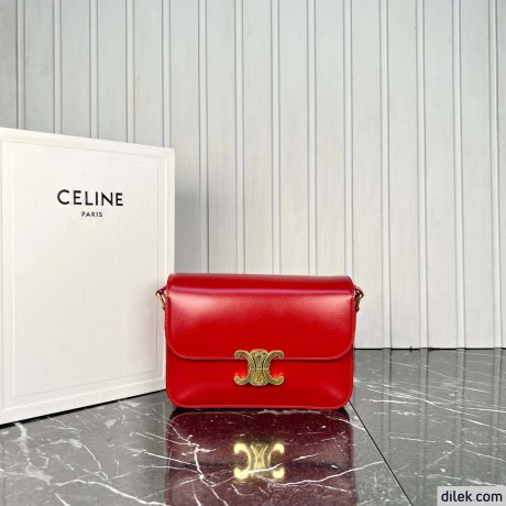 Celine Teen Triomphe Medium Bag