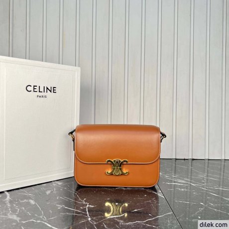 Celine Teen Triomphe Medium Bag