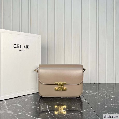 Celine Teen Triomphe Medium Bag