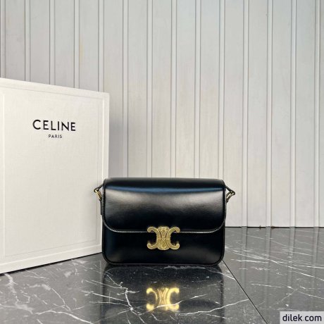 Celine Teen Triomphe Medium Bag