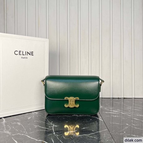 Celine Teen Triomphe Medium Bag