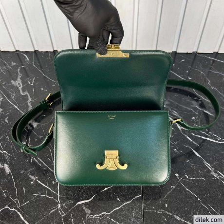 Celine Teen Triomphe Medium Bag