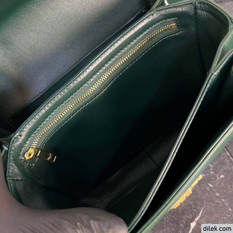 Celine Teen Triomphe Medium Bag