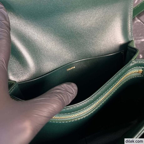 Celine Teen Triomphe Medium Bag