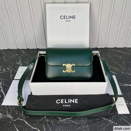 Celine Teen Triomphe Medium Bag