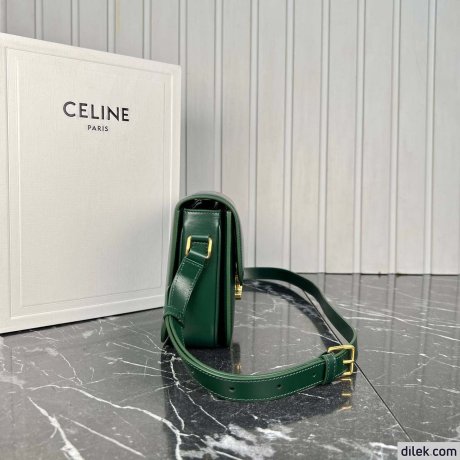 Celine Teen Triomphe Medium Bag