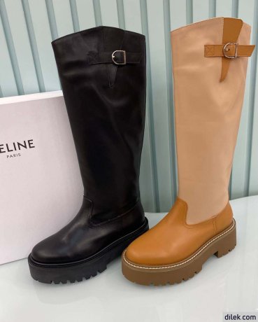 Celine Women High Boot
