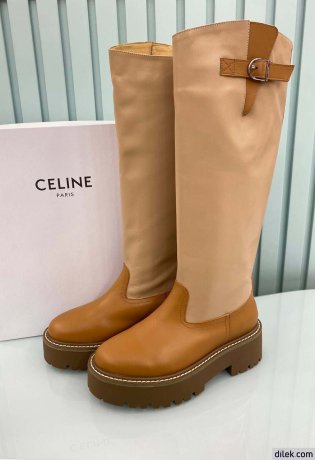Celine Women High Boot
