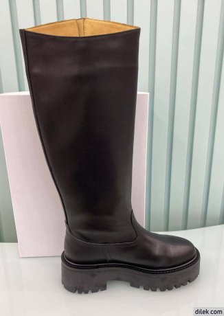 Celine Women High Boot