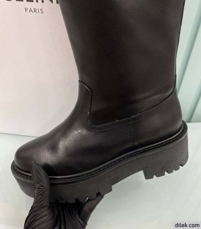 Celine Women High Boot