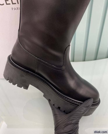 Celine Women High Boot