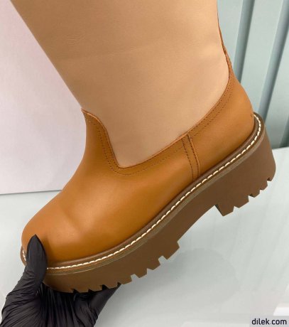 Celine Women High Boot