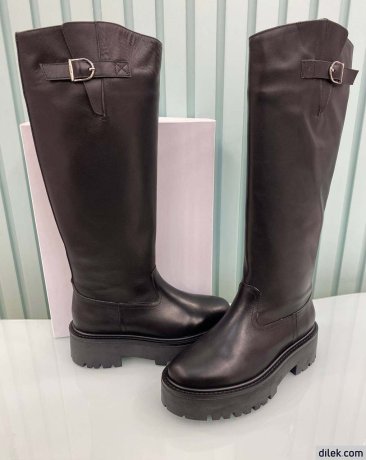 Celine Women High Boot
