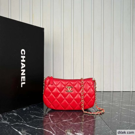 Chanel 19 Hobo Bag