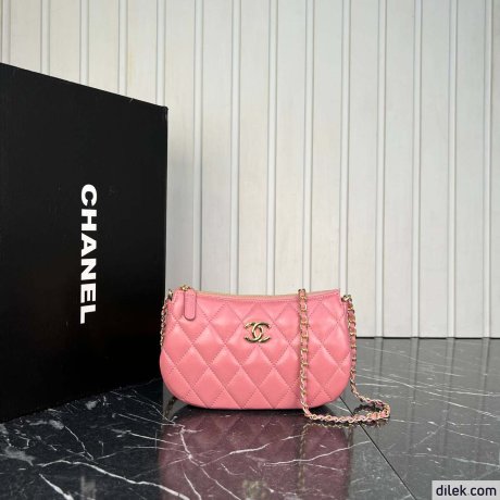 Chanel 19 Hobo Bag