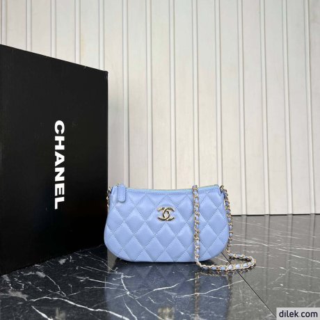 Chanel 19 Hobo Bag