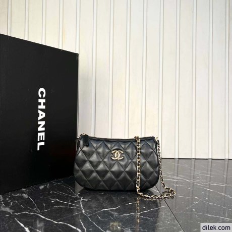 Chanel 19 Hobo Bag
