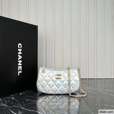 Chanel 19 Hobo Bag