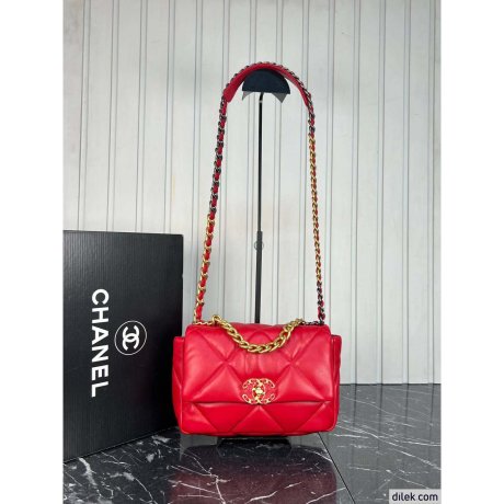 Chanel 19 Handbag