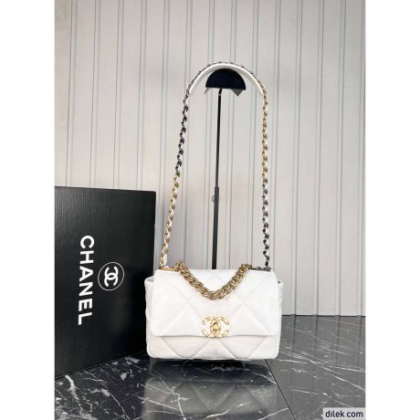 Chanel 19 Handbag