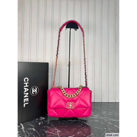 Chanel 19 Handbag