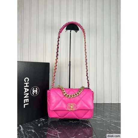 Chanel 19 Handbag
