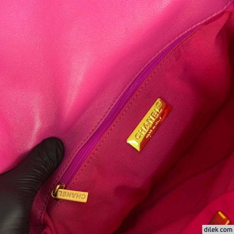 Chanel 19 Handbag