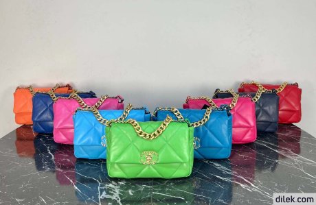 Chanel 19 Handbag
