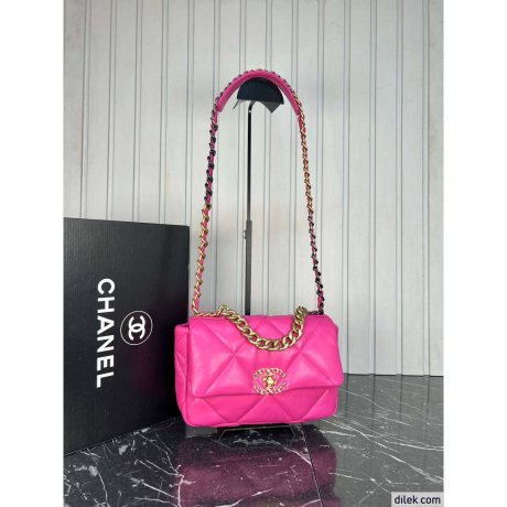 Chanel 19 Handbag