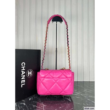 Chanel 19 Handbag