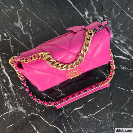 Chanel 19 Handbag