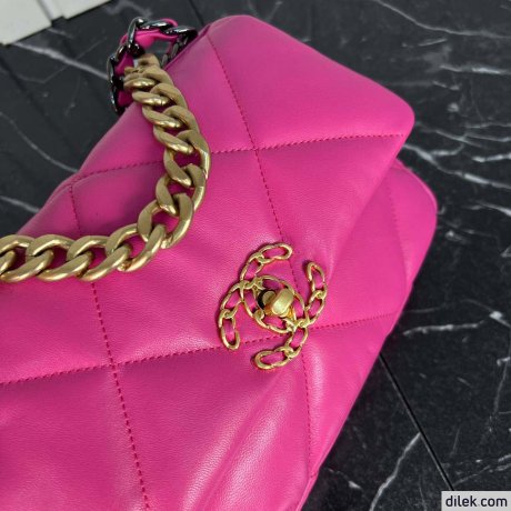Chanel 19 Handbag